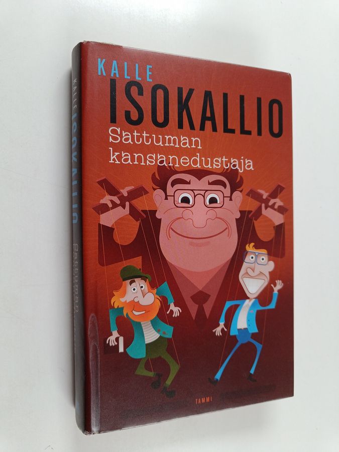 Sattuman kansanedustaja