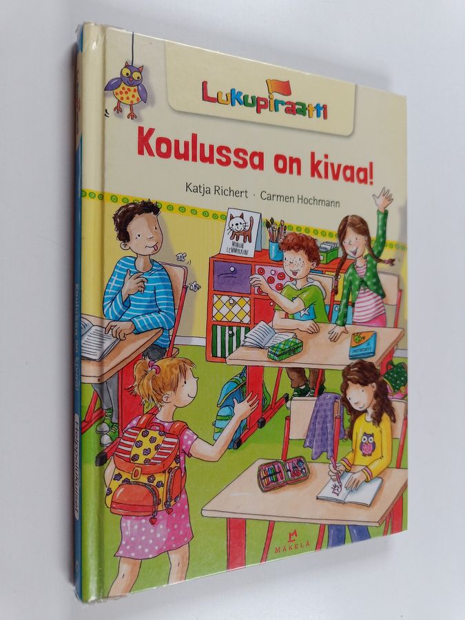 Koulussa on kivaa!