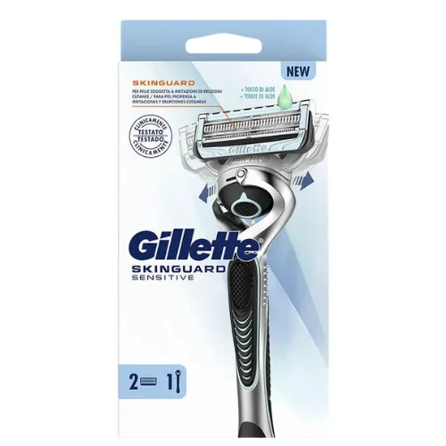 Gillette SkinGuard Sensitive FlexBall Parranajohöylä