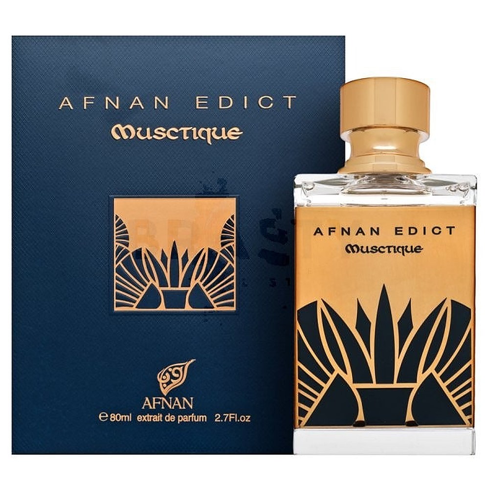 Afnan Musctique Edith - tuoksuuute - Tilavuus: 80 ml