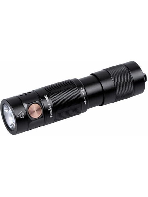 Fenix E09R -taskulamppu