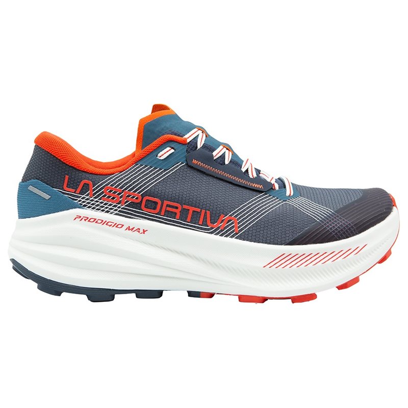 La Sportiva Prodigio Max Cypress/Mountain Red - 41