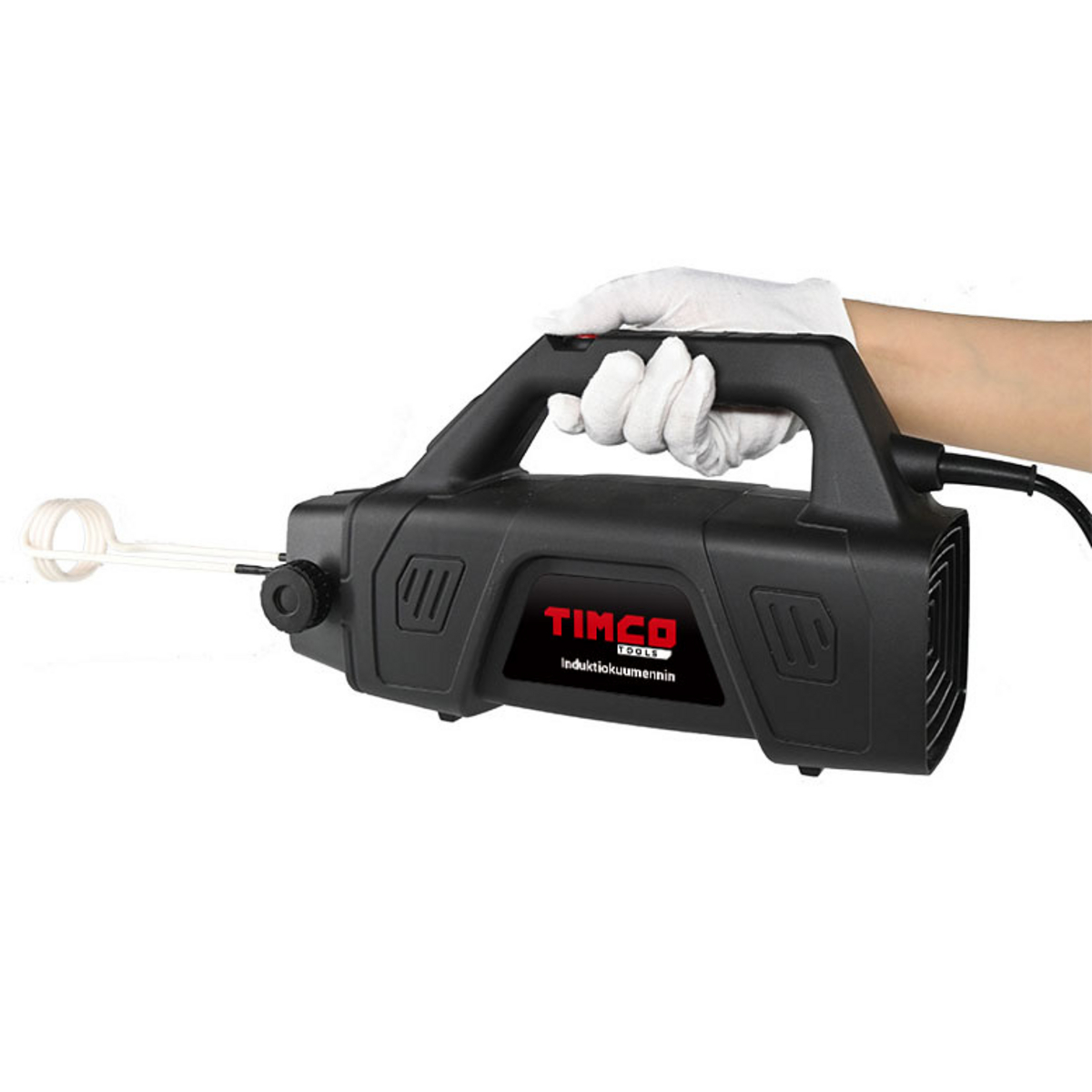 Induktiokuumennin 1500 W, Timco