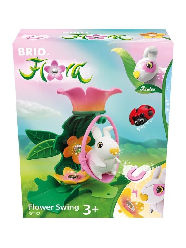 BRIO Flora 36232 Azalea kukkakeinu