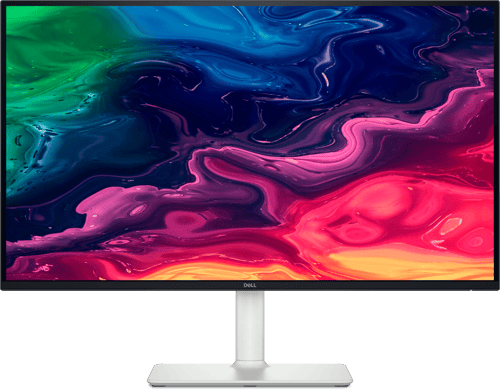 Dell S2725QC 27" 4K UHD, IPS -näyttö, USB-C hub