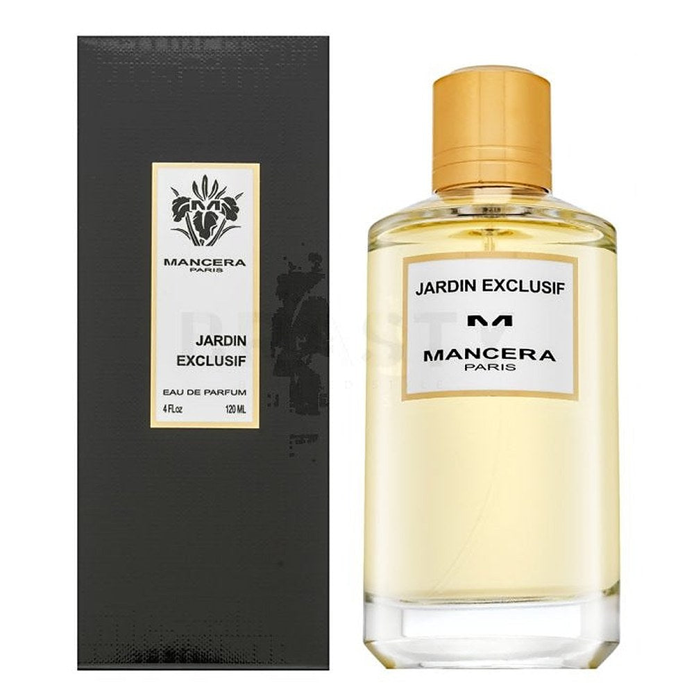 Mancera Jardin Exclusif EDP U 120 ml