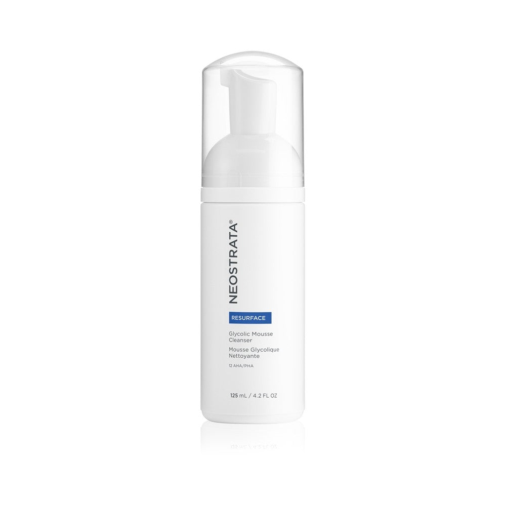 NeoStrata Resurface Glycolic Cleansing Make-up Remover Mousse 125 ml