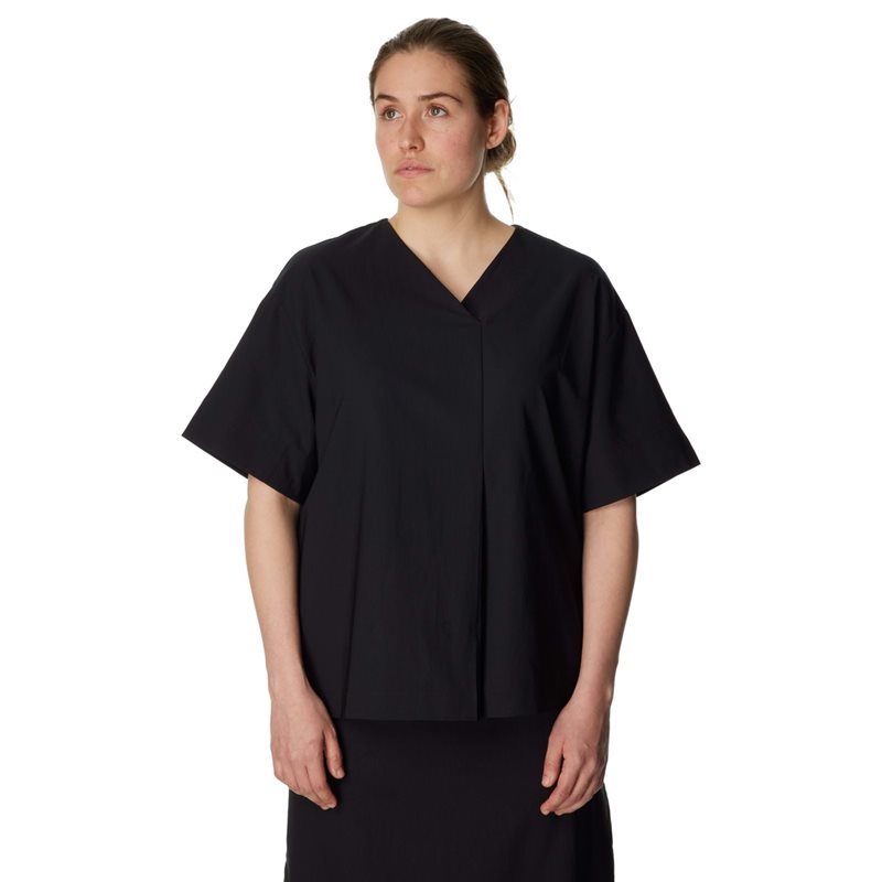 Houdini W's Cosmo Top II True Black - XS