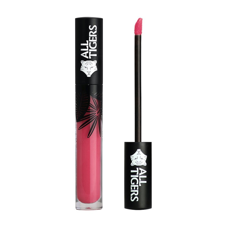 Matta huulikiilto naturale ja vegaaninen 793 Run The World 8 ml