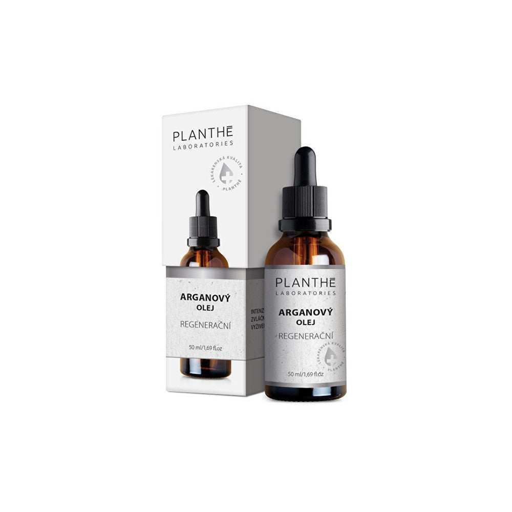 PLANTHÉ Arganöljyä uudistava vaikutus 50 ml