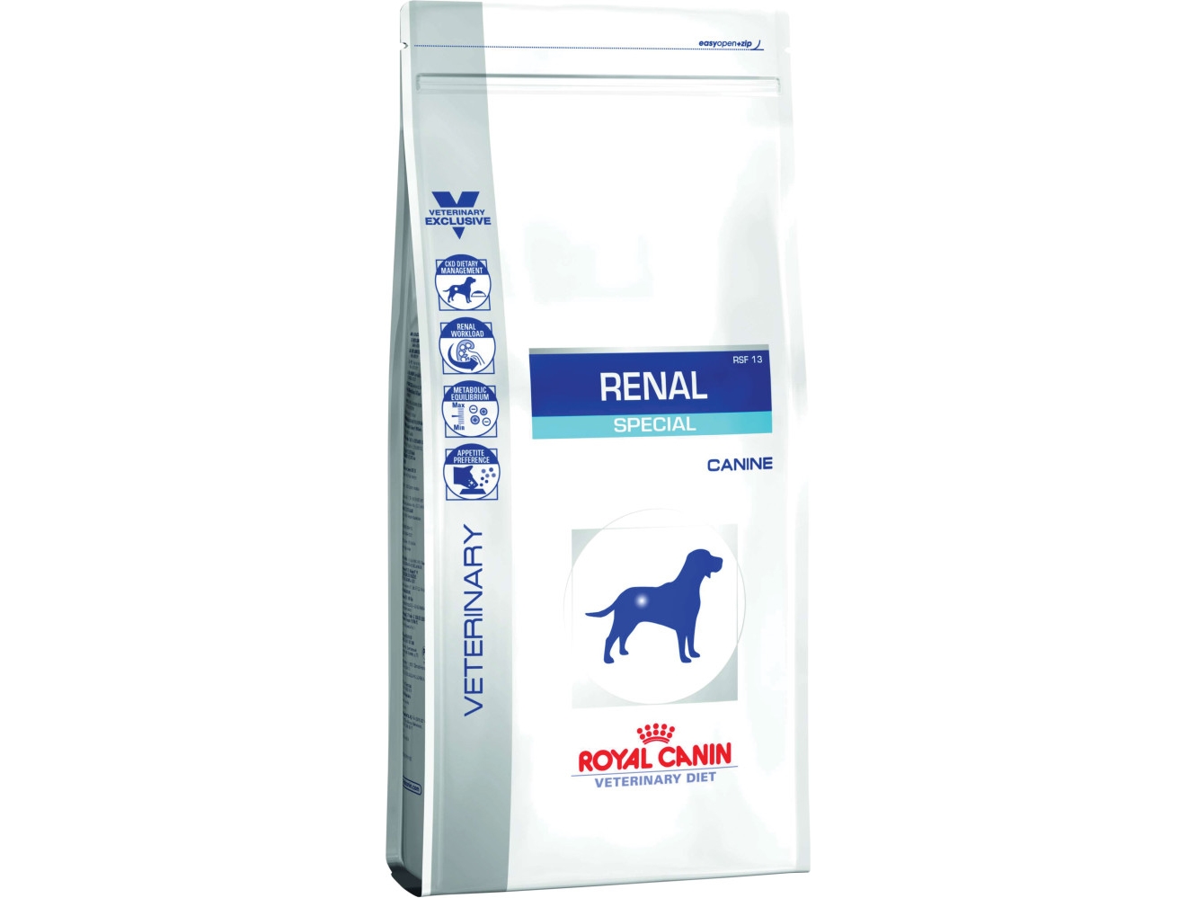 Royal Canin Renal Special, Koiran kuivaruoka, Adult, 2 kg