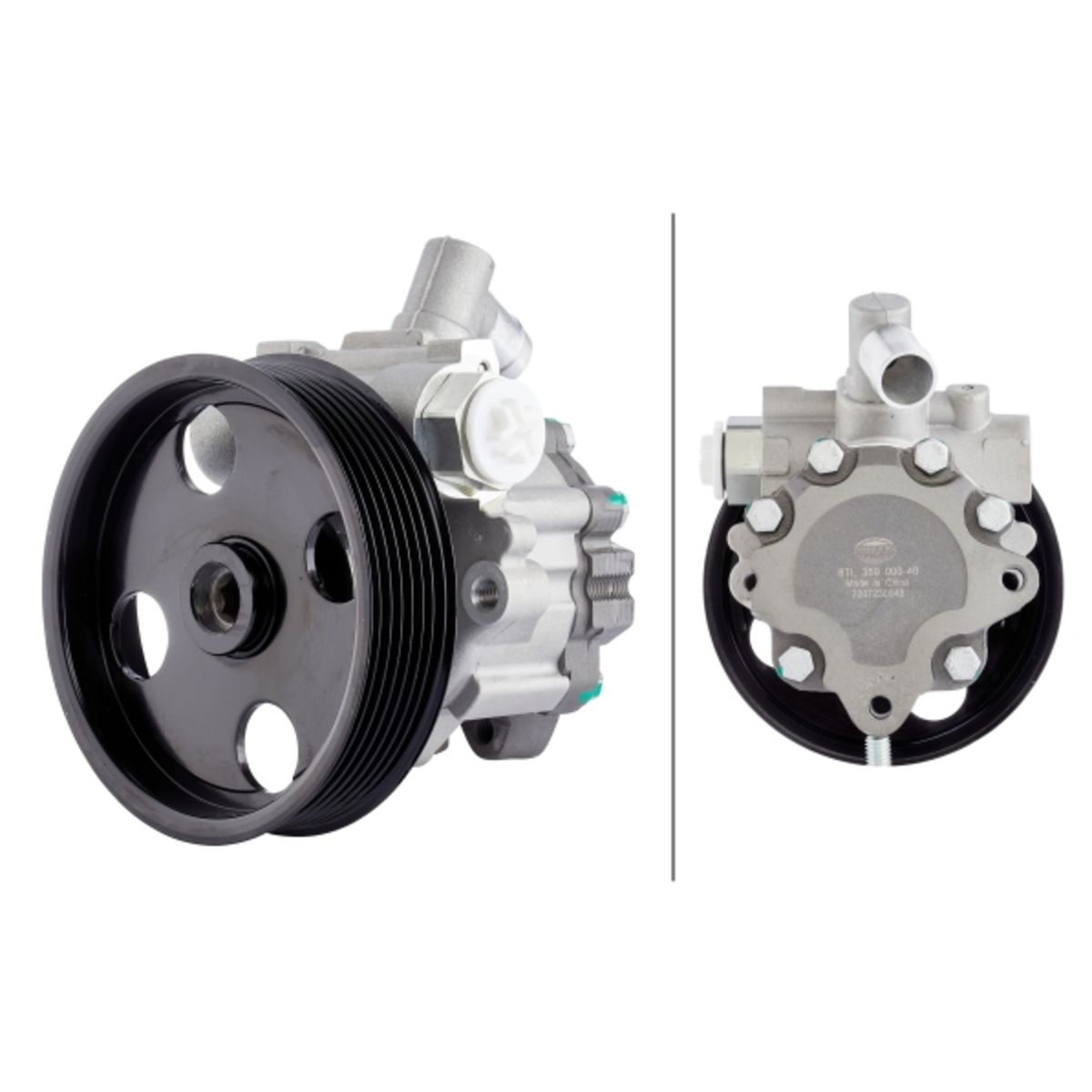 Ohjaustehostimen pumppu HELLA 8TL 359 000-401