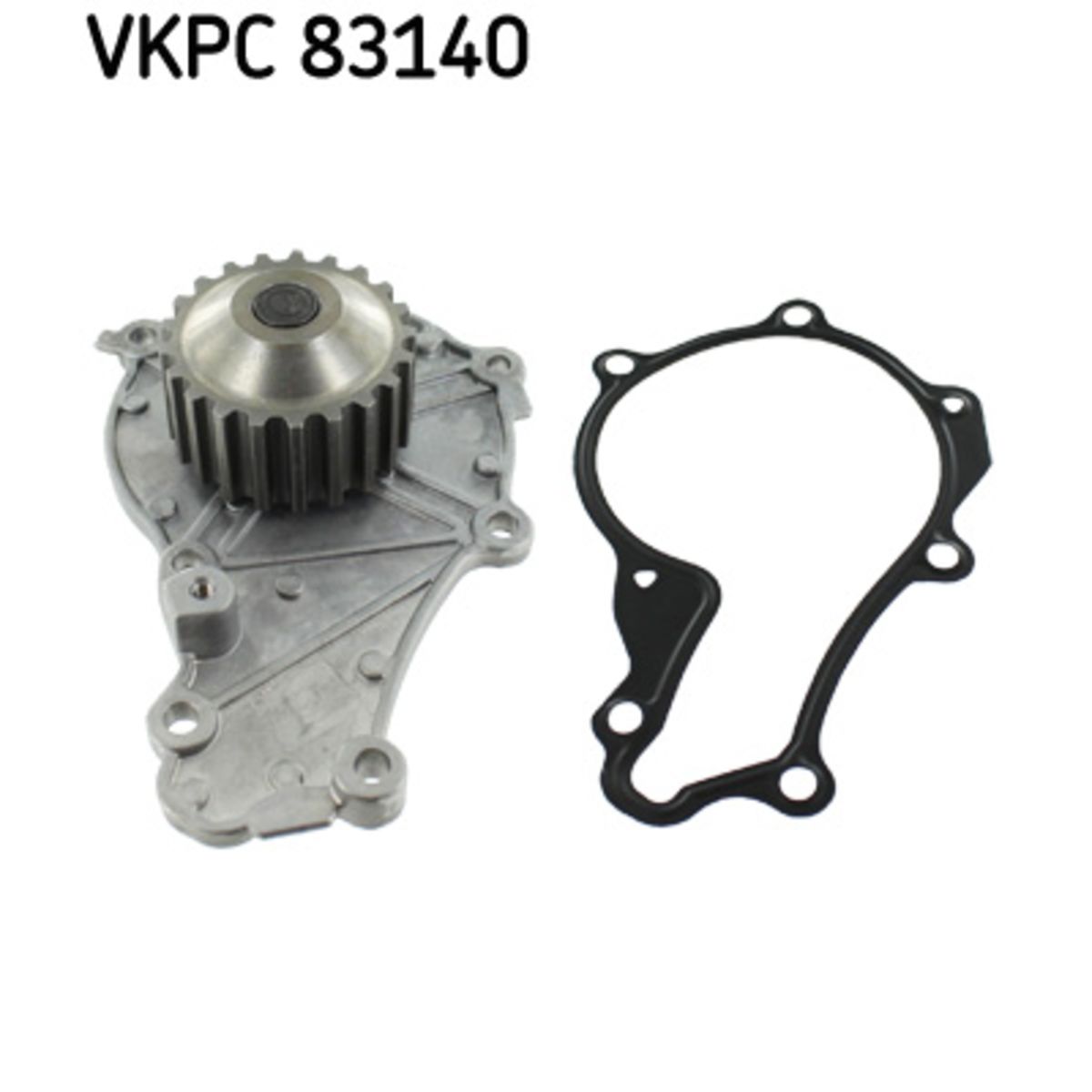 Vesipumppu SKF VKPC 83140