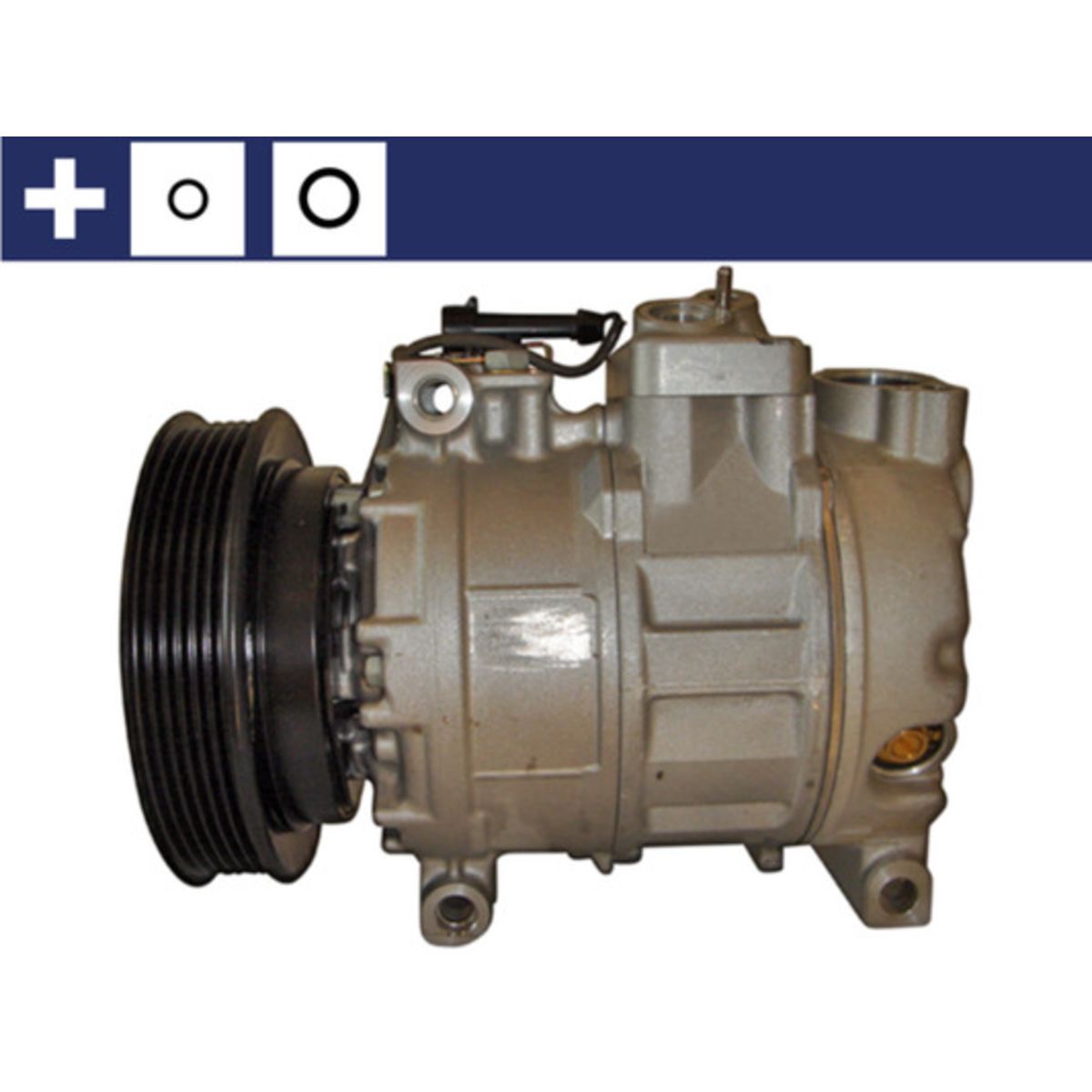Ilmastoinnin kompressori MAHLE ACP 1156 000S