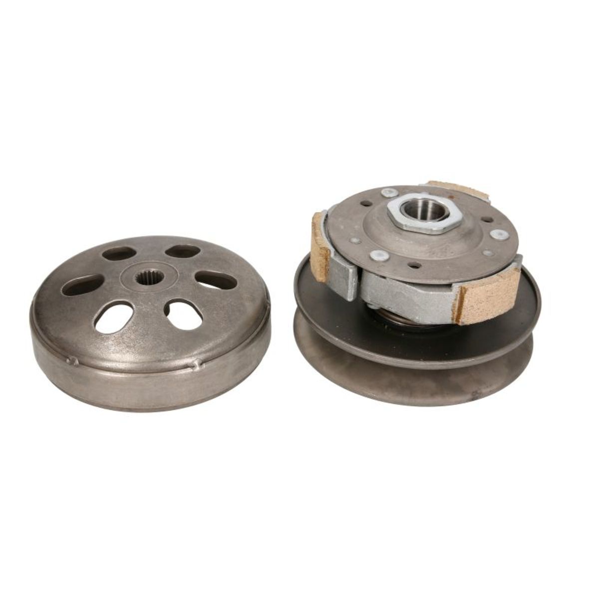 Kytkinpaketti INPARTS IP000489