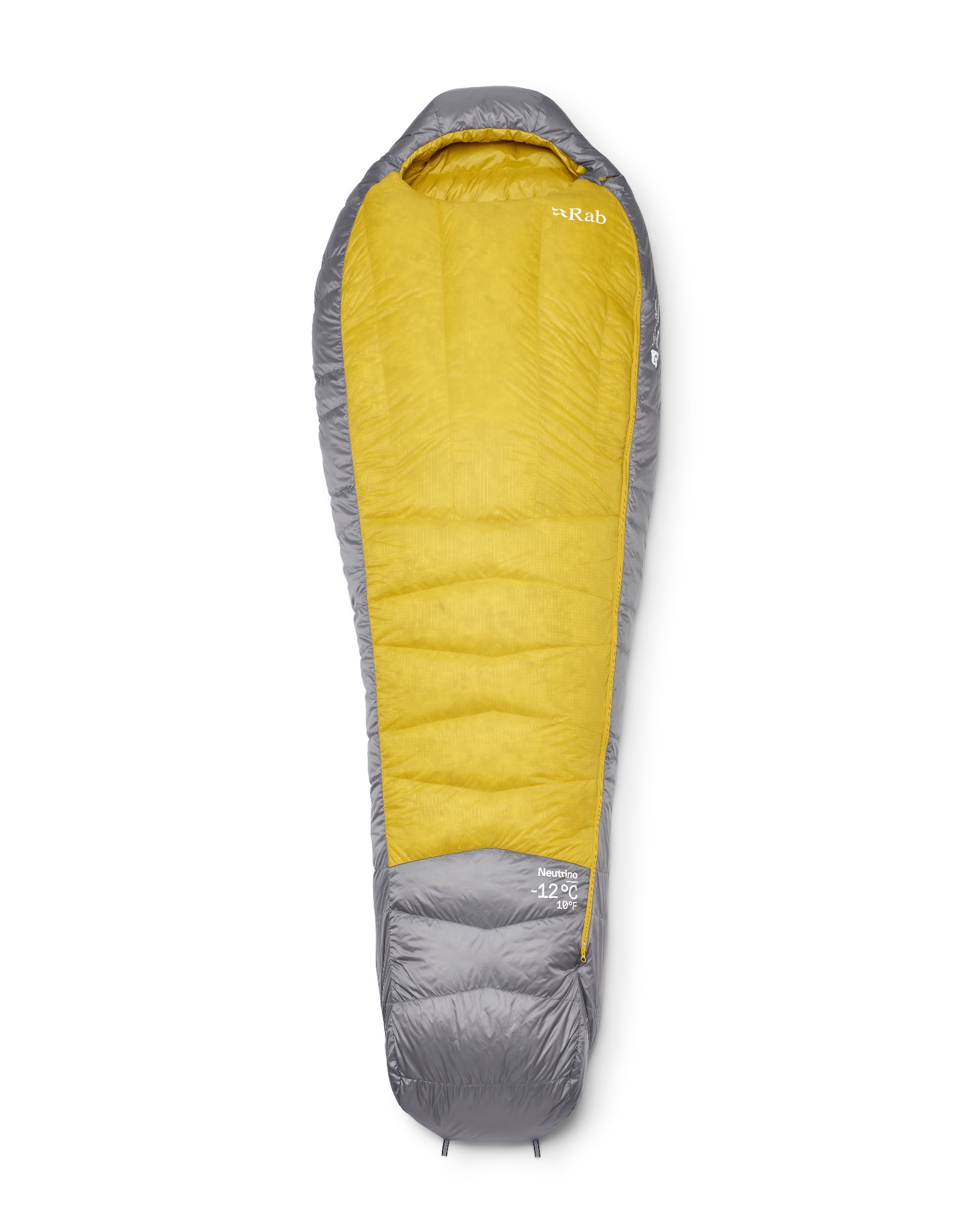 Rab Women's Neutrino -12 Long naisten makuupussi