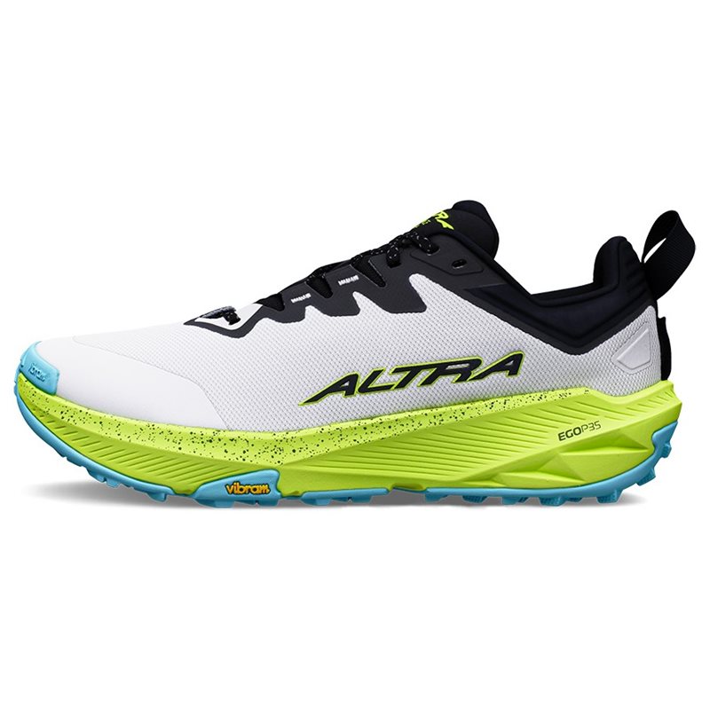 Altra M Experience Wild 3+ White/Lime - 41