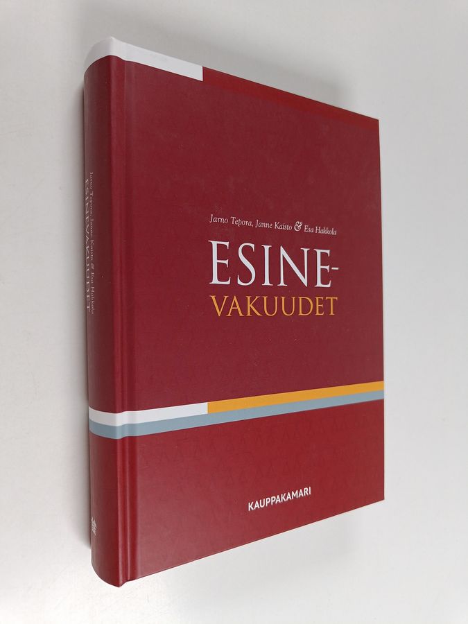 Esinevakuudet