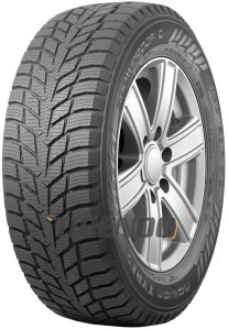 Nokian Snowproof C ( 195/70 R15C 104/102R 8PR Aramid Sidewalls )