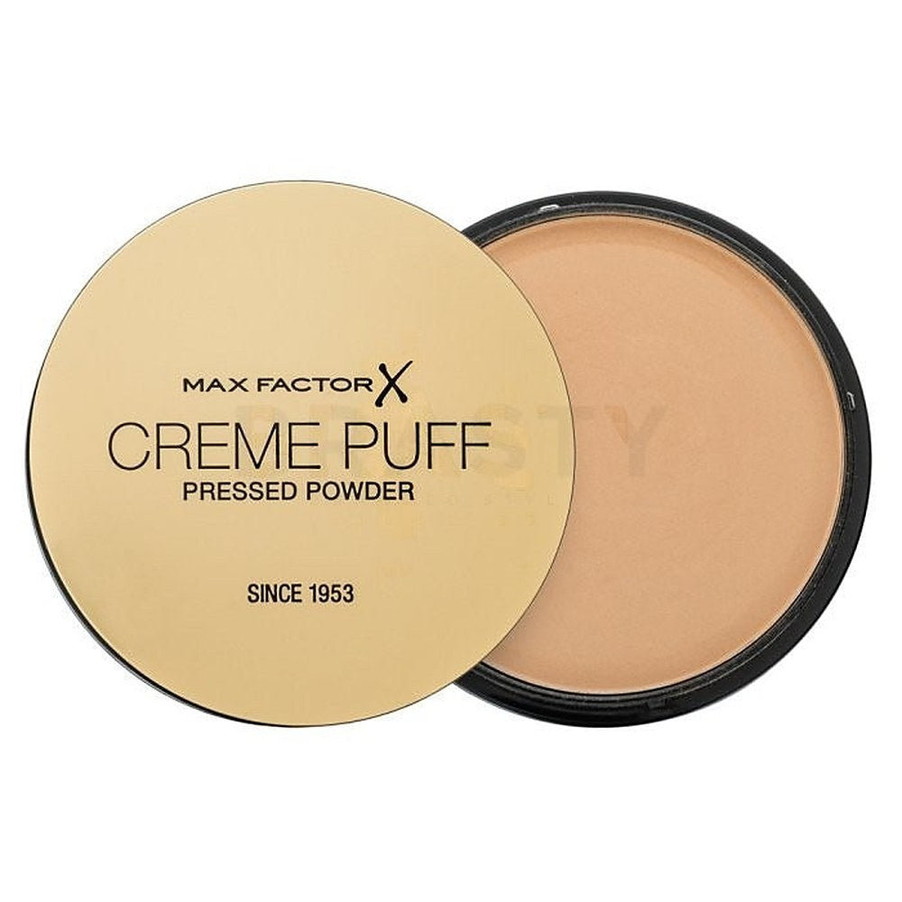 Max Factor Creme Puff 75 Golden 14 g — Cipria Compatta