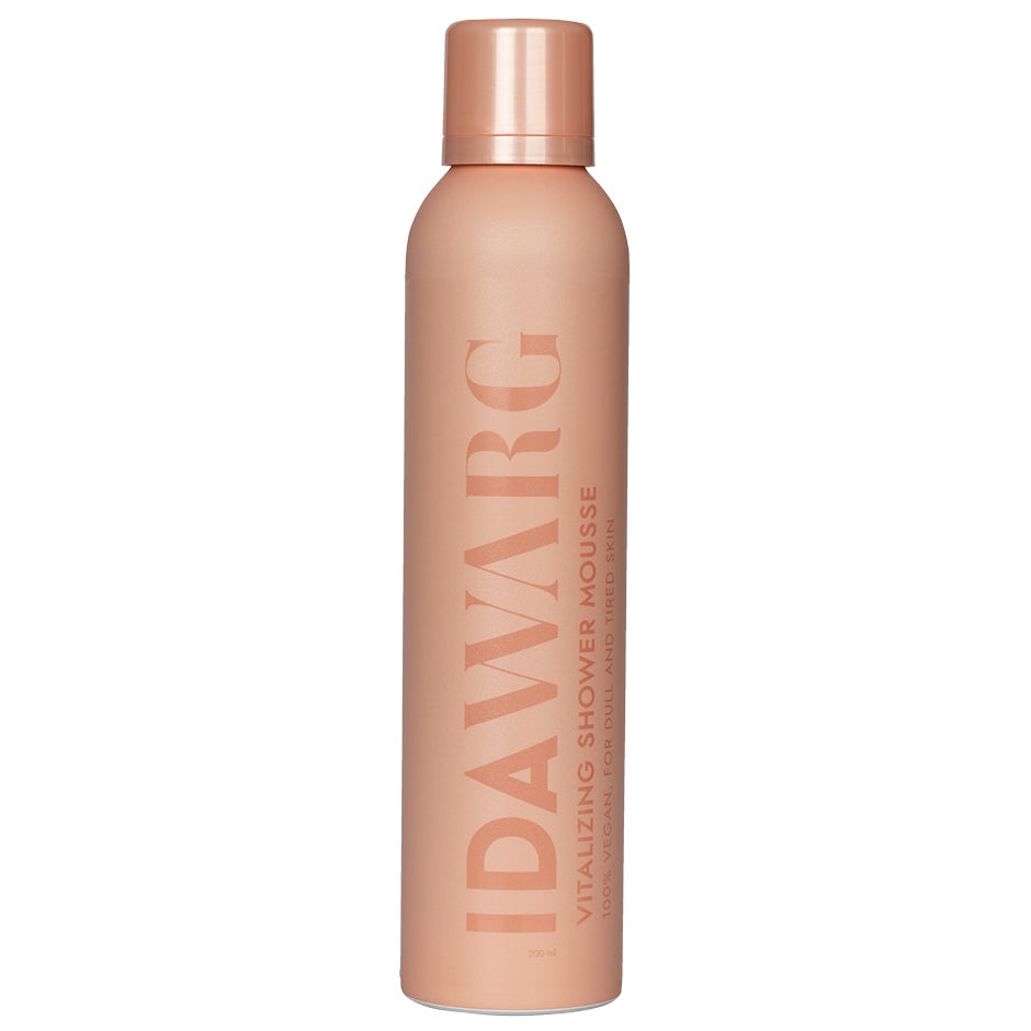 IDA WARG Beauty Vitalizing suihkuvaahto 200 ml