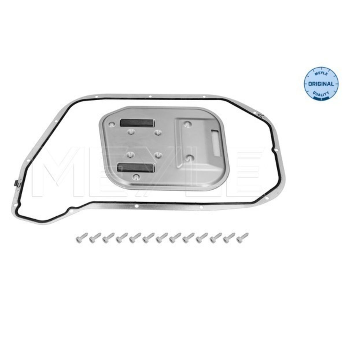 Hydrauliikkasuodatinsarja, automaattivaihteisto MEYLE 100 137 0013