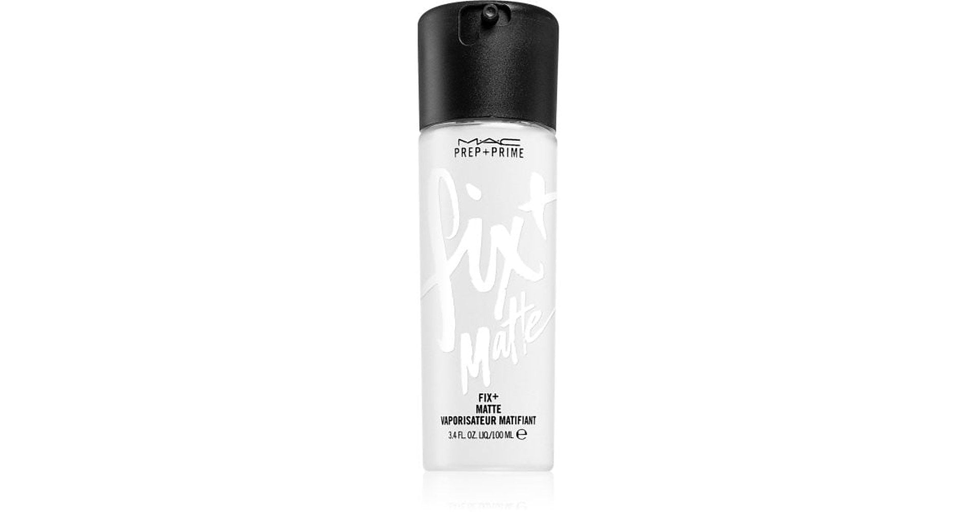 MAC Cosmetics Prep + Prime Fix+ mattapintainen meikin kiinnityssuihke 100 ml