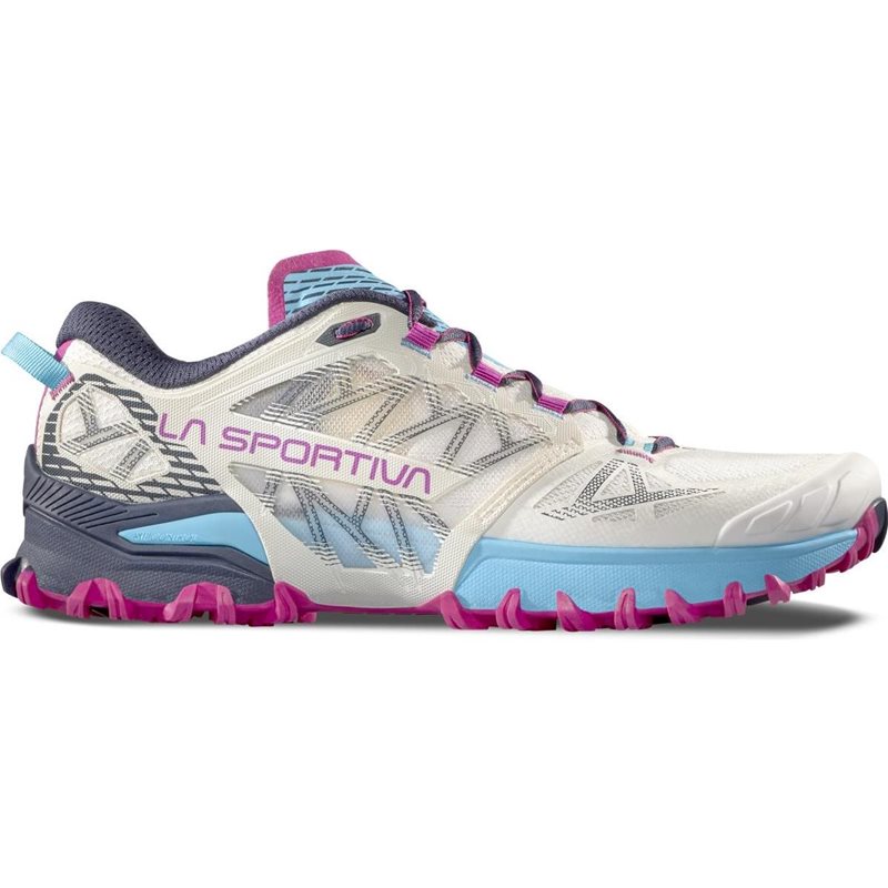 La Sportiva Bushido Iii Woman Chalk/Night Sky - 40