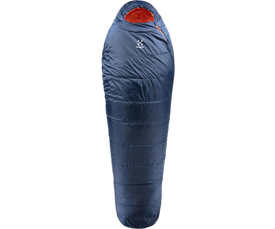 Haglöfs Tarius +1 Sleeping Bag 205cm - Left Zipper