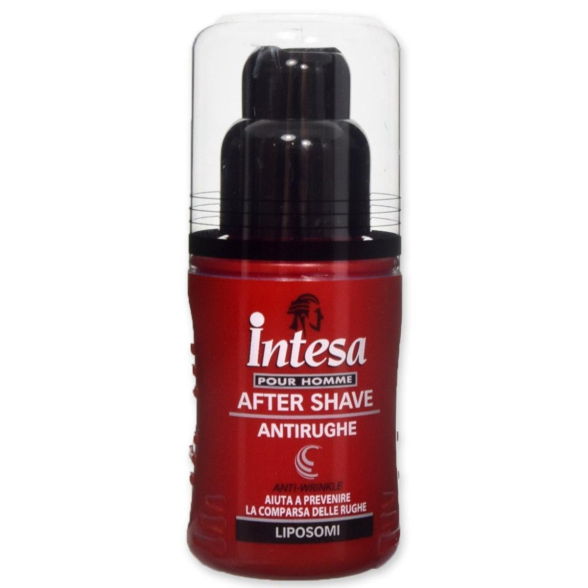Intesa ryppyjä ehkäisevä partavesi 100 ml