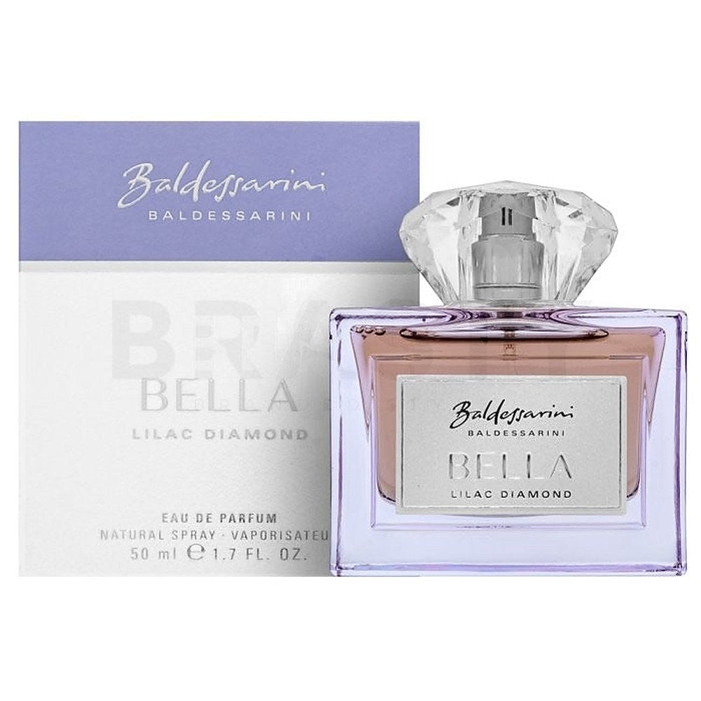 Baldessarini Bella Lilac Diamond Eau de Parfum naisille 50 ml