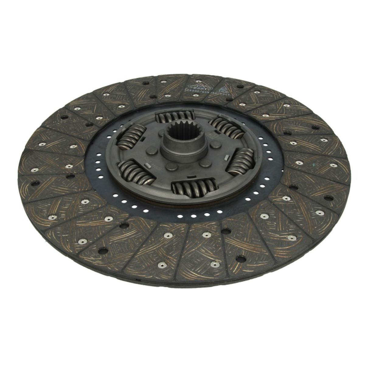 Kytkinlevy DT Spare Parts 4.64250