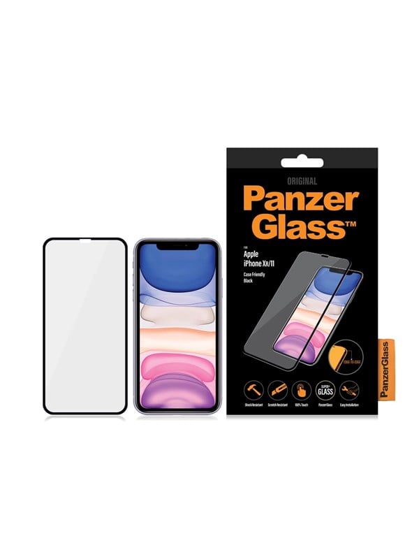 PanzerGlass™ | Näytönsuoja - Ultra-Wide Fit | Apple iPhone XR/iPhone 11