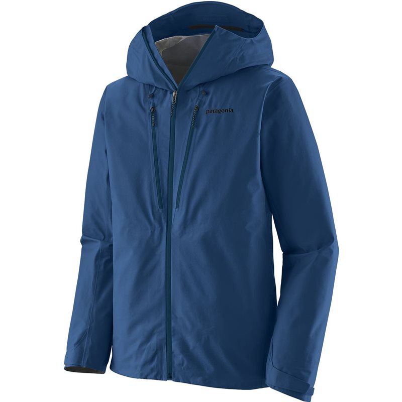 Patagonia M's Triolet Jkt Clement Blue - S