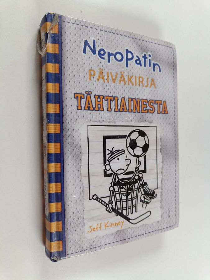 Neropatin päiväkirja: Tähtiainesta