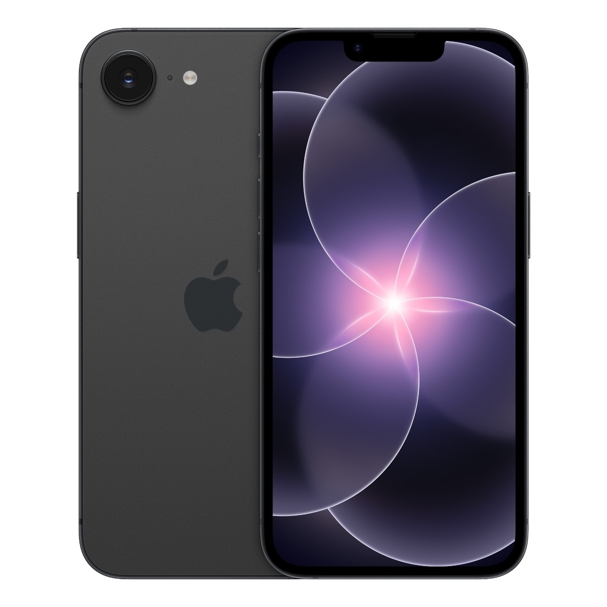 iPhone 17e älypuhelin 256 GB (musta)