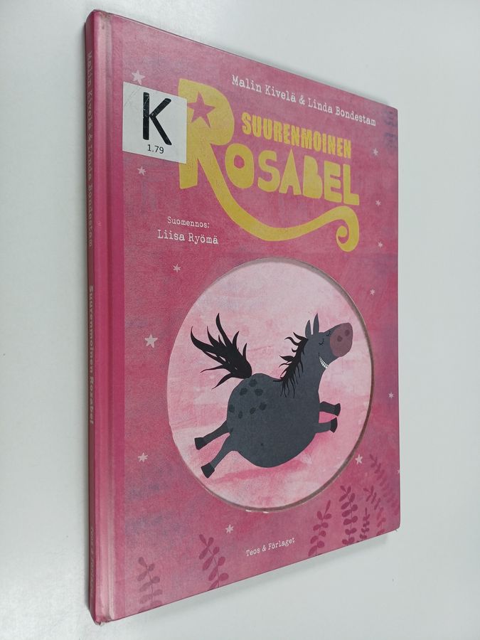 Suurenmoinen Rosabel