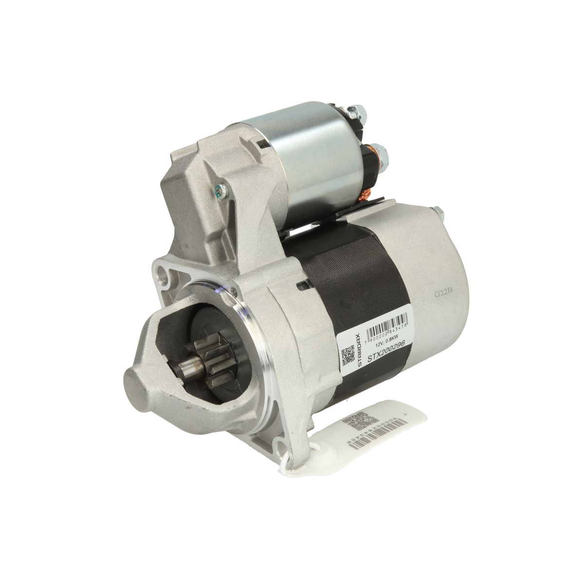 Käynnistysmoottori STARDAX STX200296R