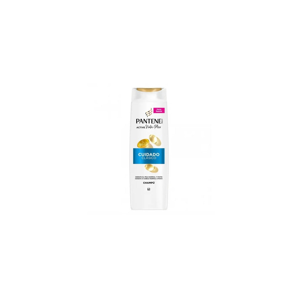 Pantene Shampoo 325 ml Classic
