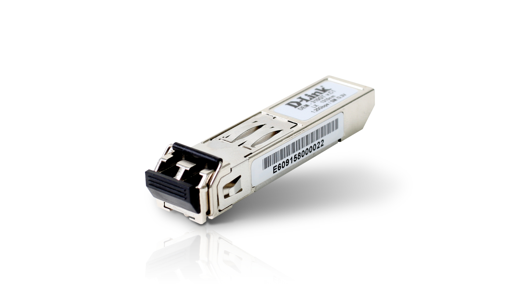 DEM-310GT 1-porttinen Mini-GBIC SFP - 1000BaseLX, 10 km
