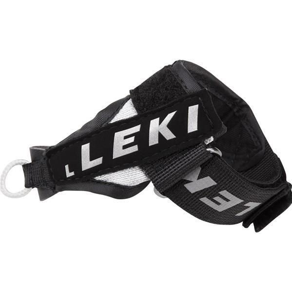 Leki Shark Strap Silver - M/L/XL