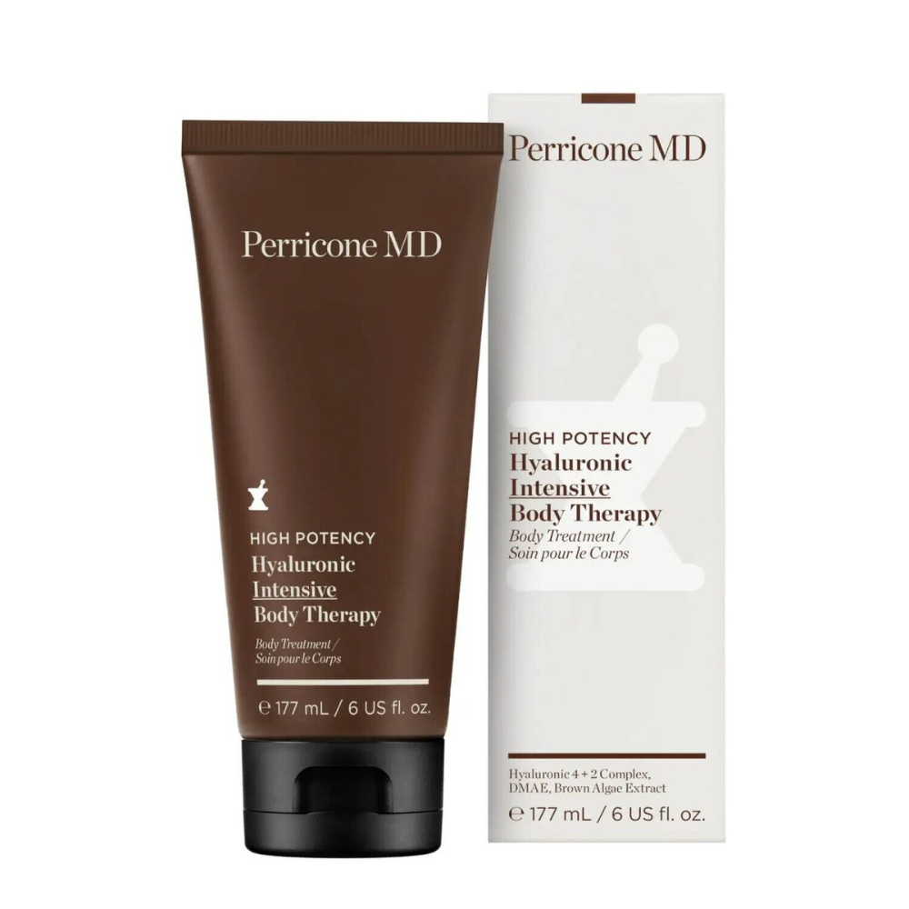 Perricone MD High Potency Intensive Therapy Intense Nourishing Body Cream 177ml