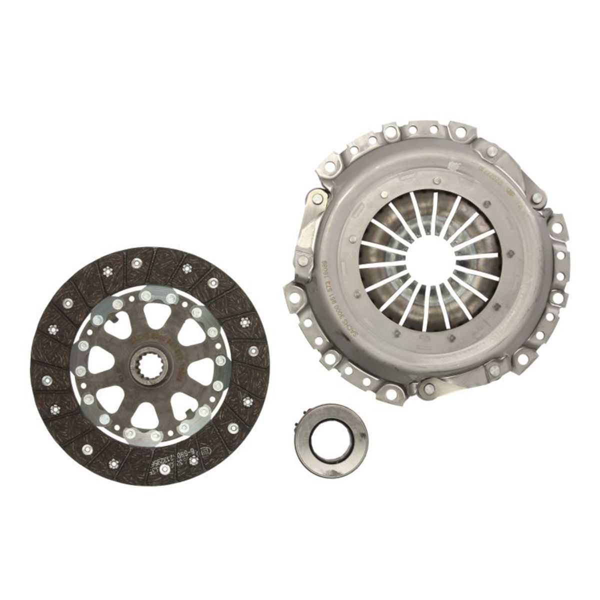 Kytkinpaketti SACHS 3000 951 573