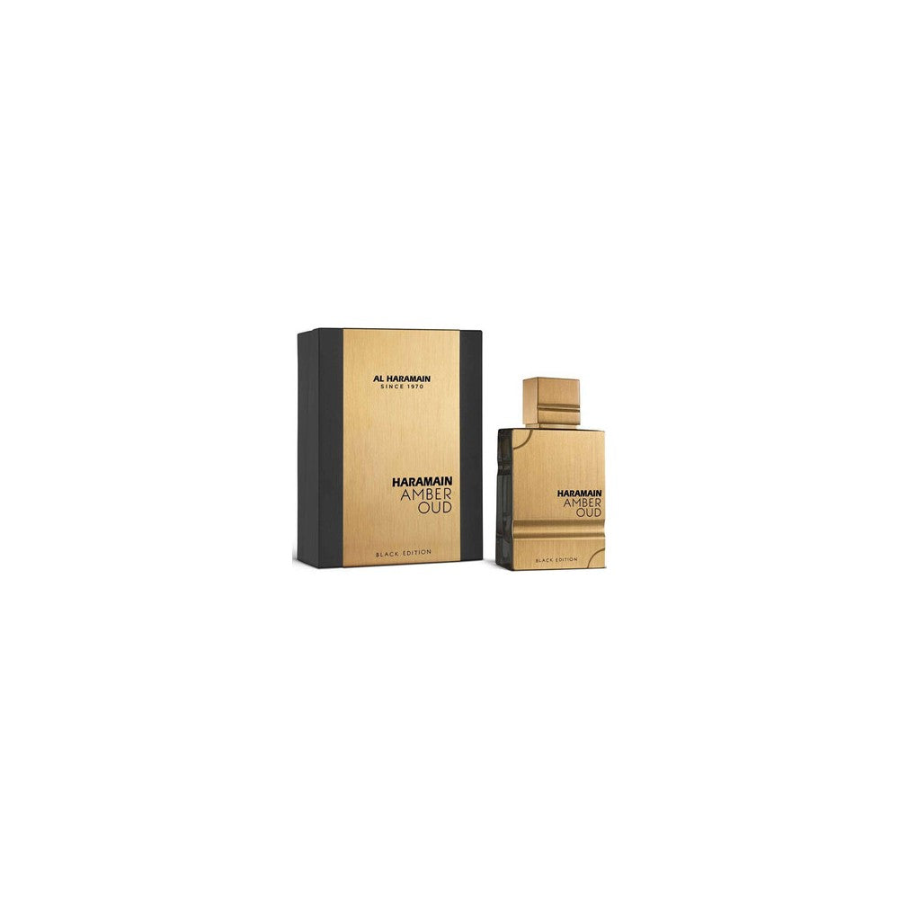 Al haramain Amber Oud Black Edition EDP - 100 ml