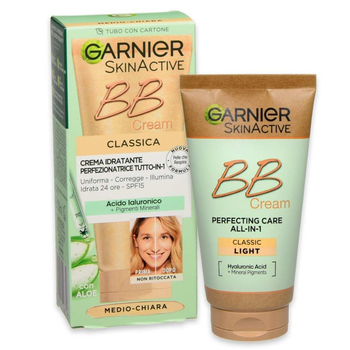 Garnier Bb-voide Classic T 50 Light