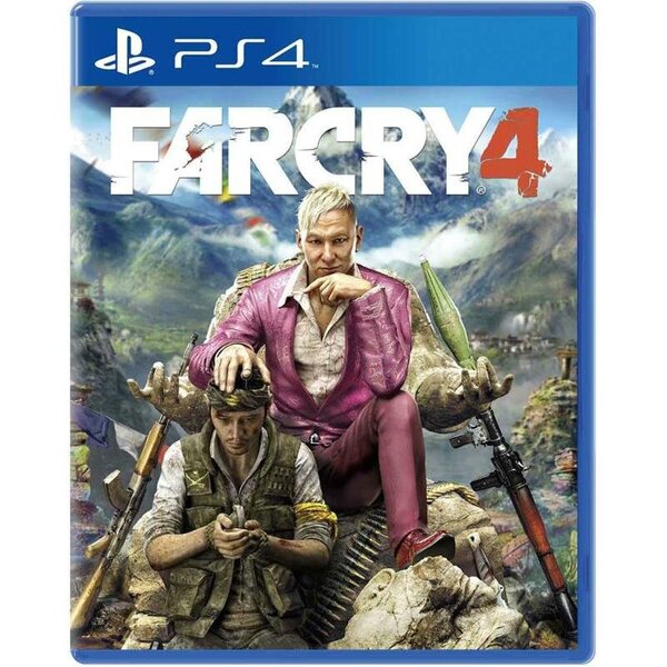 Far Cry 4 - Sony PlayStation 4 - FPS