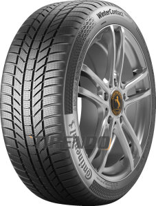 Continental WinterContact TS 870 P ( 235/55 R20 105V XL EVc, vannealueen ripalla )