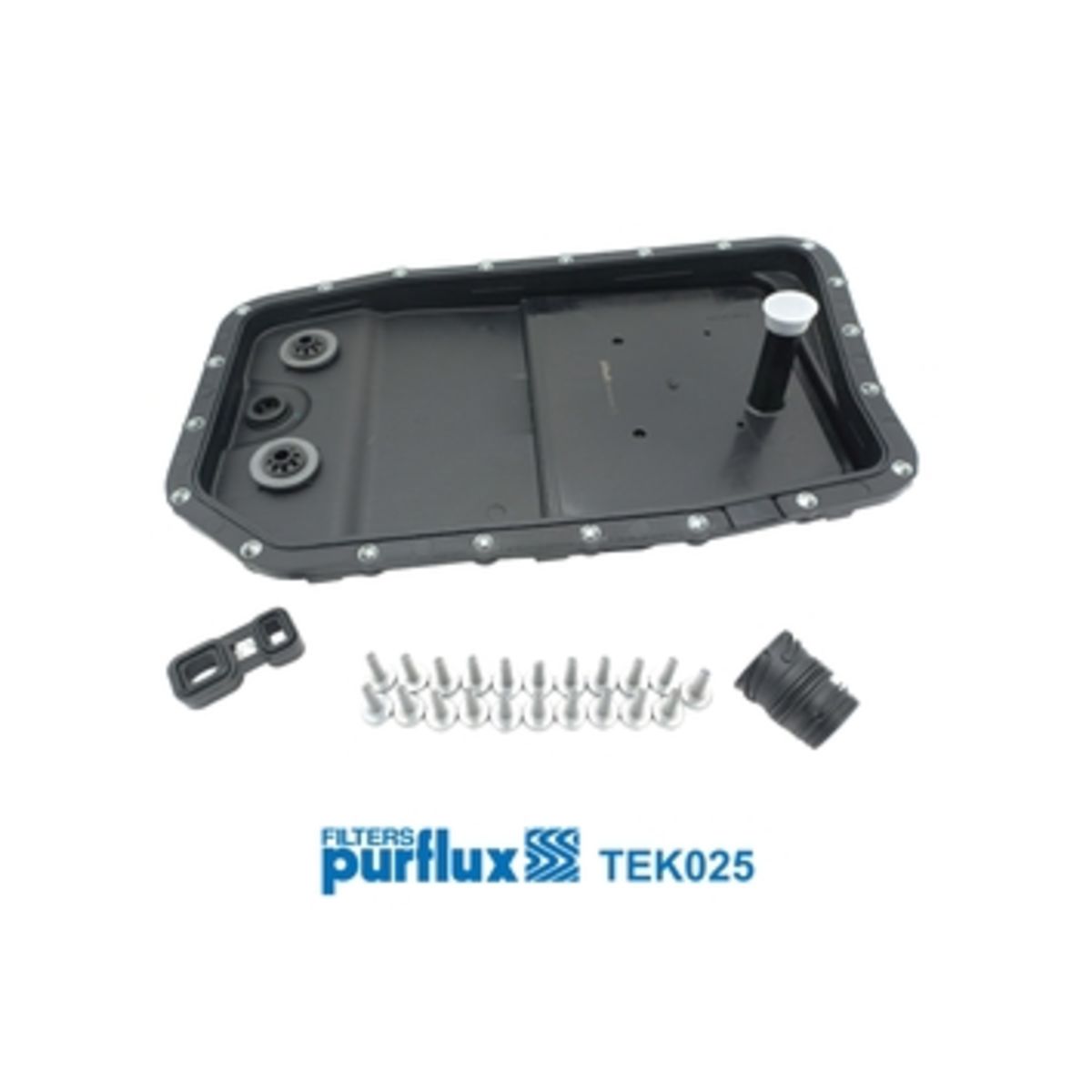 Hydrauliikkasuodatinsarja, automaattivaihteisto PURFLUX TEK025