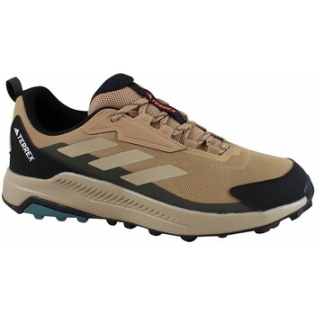 ADIDAS TERREX Ulkoilukengät 'Anylander' taupe / musta