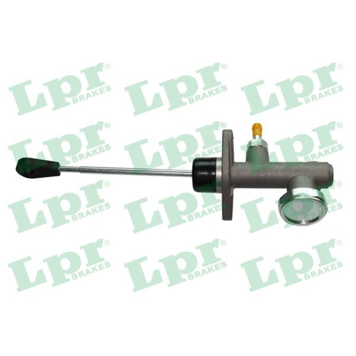 Pääsylinteri, kytkin LPR 2440